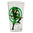 Green Arrow Glass Toon Tumbler